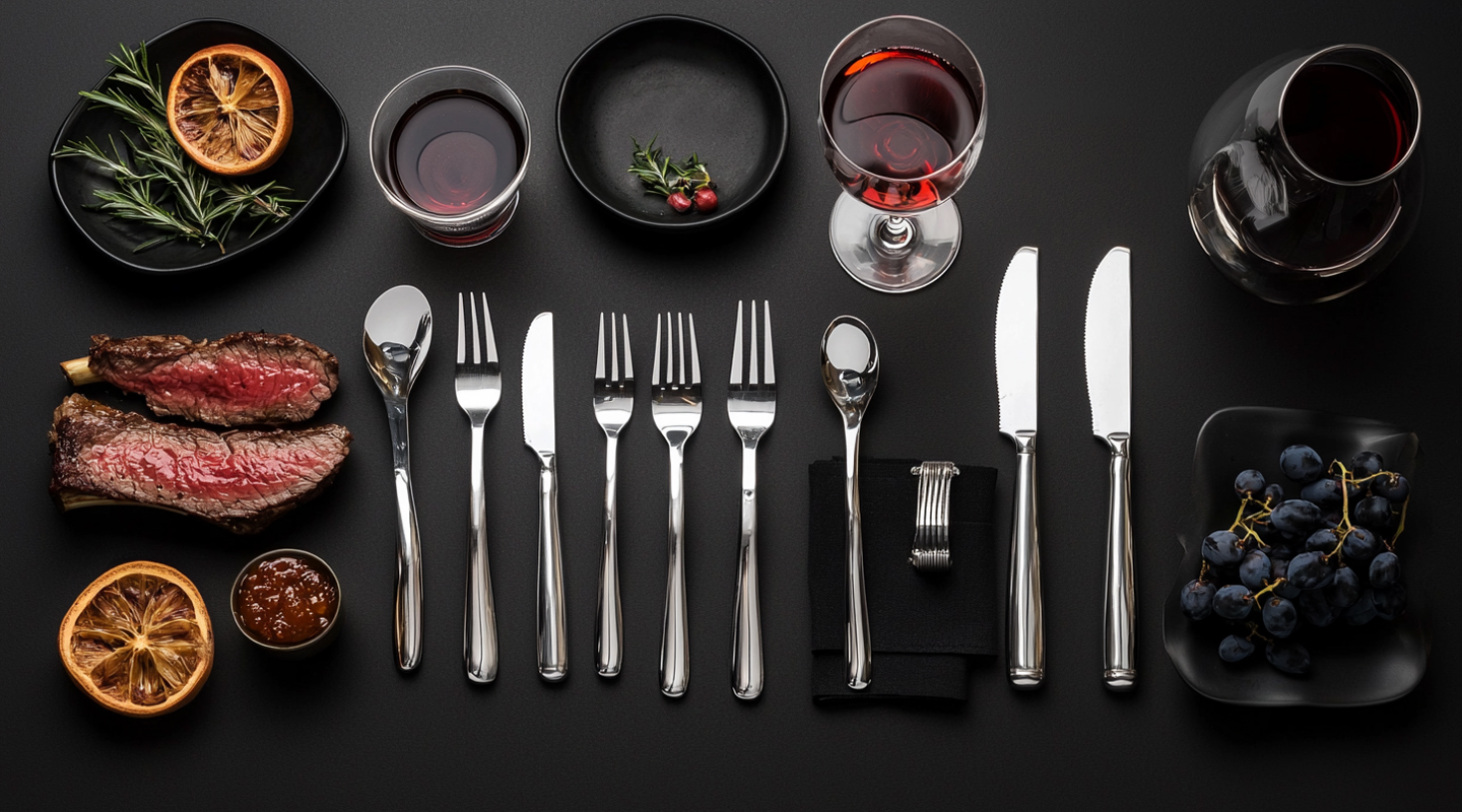 usa silverware